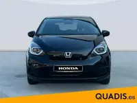 Usado Honda Jazz Comfort 109 CV (80 kW) 2022 Negro Utilitario