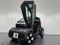 Nuevo Renault Twizy Life 12 kW (17 CV) 2025 Negro Utilitario