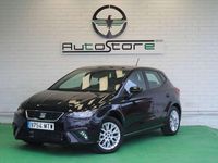 Usado Seat Ibiza FR 116 CV (85 kW) 2024 Negro Utilitario