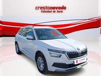 Usado Skoda Kamiq Selection 110 CV (80 kW) 2023 Blanco SUV