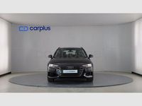 Usado Audi A4 Advanced Plus 136 CV (100 kW) 2020 Negro Familiar
