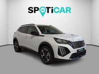 Usado Peugeot 2008 Allure 100 CV (73 kW) 2024 Blanco SUV