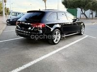 Usado Audi A4 S-Line 190 CV (139 kW) 2011 Negro Familiar