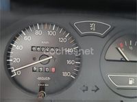 Usado Peugeot 106 60 CV (44 kW) 1993 Blanco Utilitario