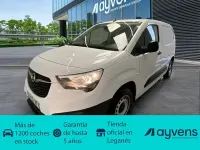 Usado Opel Combo 102 CV (75 kW) 2023 Blanco