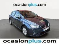 Käytetty Seat Ibiza Style 80 HP (58 kW) 2019 Harmaa Viistoperä