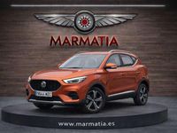 Usado MG ZS Comfort 116 CV (85 kW) 2025 Naranja SUV