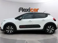 Käytetty Citroën C3 Feel 83 HP (61 kW) 2021 Valkoinen Viistoperä