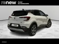 Usado Renault Captur Techno 145 CV (106 kW) 2022 Blanco SUV