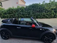 Usado Mini Cooper Cabriolet 122 CV (89 kW) 2013 Negro Descapotable