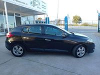 Usado Renault Mégane III Authentique 86 CV (63 kW) 2010 Negro Utilitario