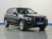 Usado BMW X3 190 CV (139 kW) 2019 Negro SUV