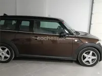 Usado Mini Cooper 120 CV (88 kW) 2010 Marrón Utilitario