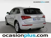 Usado Audi Q5 Ambition 225 CV (165 kW) 2012 Gris plata SUV