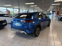 Usado Kia XCeed 136 CV (100 kW) 2021 Azul SUV