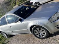 Usado Skoda Superb Classic 130 CV (95 kW) 2003 Gris / plata Berlina