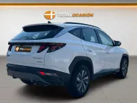 Usado Hyundai Tucson 230 CV (169 kW) 2023 Blanco SUV