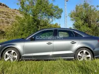 Usado Audi A3 Sport 150 CV (110 kW) 2017 Gris / plata Berlina