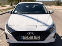 Brugt Hyundai i20 84 HK (61 kW) 2022 Hvid Hatchback