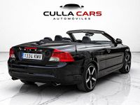 Usado Volvo C70 Inscription 177 CV (130 kW) 2012 Negro Descapotable
