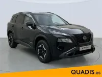 Nuevo Nissan X-Trail 204 CV (150 kW) 2026 Negro SUV