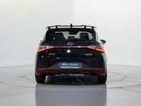 Usado Hyundai i20 204 CV (150 kW) 2024 Negro Utilitario