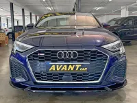 Brugt Audi A3 Sportback e-tron Advanced 204 HK (150 kW) 2022 Blå Hatchback