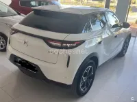 Usado DS Automobiles DS3 Crossback So Chic 100 CV (73 kW) 2019 Blanco SUV