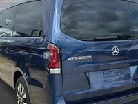 Nuevo Mercedes Vito 136 CV (100 kW) 2026 Azul Van