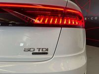 usado Audi Q8 50 TDI Black line quattro tiptronic