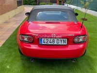 Usado Mazda MX5 Active 126 CV (92 kW) 2006 Rojo Descapotable