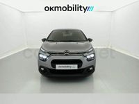 Usado Citroën C3 PureTech 83 CV (61 kW) 2024 Gris / plata Berlina