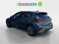 Usado Ford Focus ST-Line X 115 CV (84 kW) 2025 Gris/plata