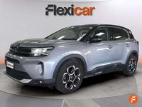 Usado Citroën C5 Aircross 131 CV (96 kW) 2024 Gris SUV