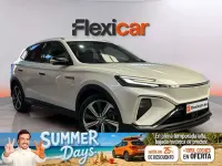 Usado MG Marvel R Luxury 132 kW (180 CV) 2023 Negro SUV
