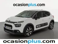 Usado Citroën C3 PureTech 83 CV (61 kW) 2024 Blanco Utilitario