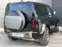 Usado Land Rover Defender SE Dynamic 249 CV (183 kW) 2025 Negro SUV