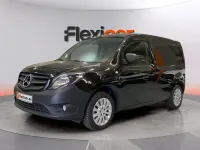Usado Mercedes Citan 110 116 CV (85 kW) 2020 Negro Monovolumen