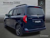 Usado Mercedes EQT200 44 kW (61 CV) 2023 Azul Monovolumen