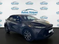 Usado Toyota C-HR Business Edition 140 CV (102 kW) 2025 Gris SUV