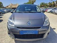 Usado Renault Clio II 100 CV (73 kW) 2009 Gris Utilitario