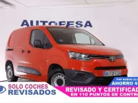 Usado Toyota Proace City 102 CV (75 kW) 2022 Blanco Monovolumen