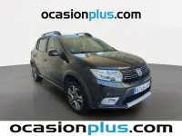 Occasion Dacia Sandero 90 PK (66 kW) 2019 Zwart Hatchback