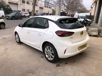 Usado Opel Corsa Elegance 102 CV (75 kW) 2021 Blanco Utilitario