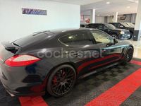 Usado Porsche Panamera 250 CV (183 kW) 2011 Negro Berlina