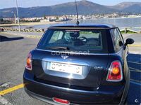 Usado Mini ONE 90 CV (66 kW) 2007 Negro Utilitario