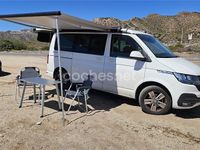 Usado VW California Beach 150 CV (110 kW) 2023 Blanco Van