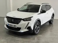 Usado Peugeot 2008 Allure 110 CV (80 kW) 2022 Blanco SUV
