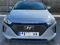 Usado Hyundai Ioniq 141 CV (103 kW) 2017 Gris / plata Utilitario