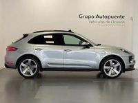 Begagnad Porsche Macan 245 HK (180 kW) 2021 Grå SUV